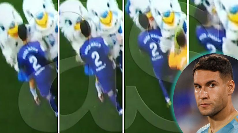 Hugo Mallo (©AFP/AS)