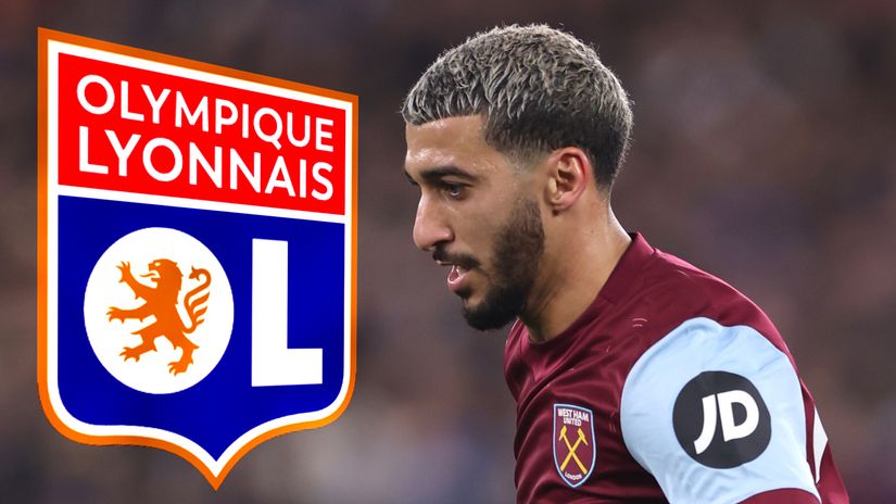 Said Benrahma (©Getty Images)