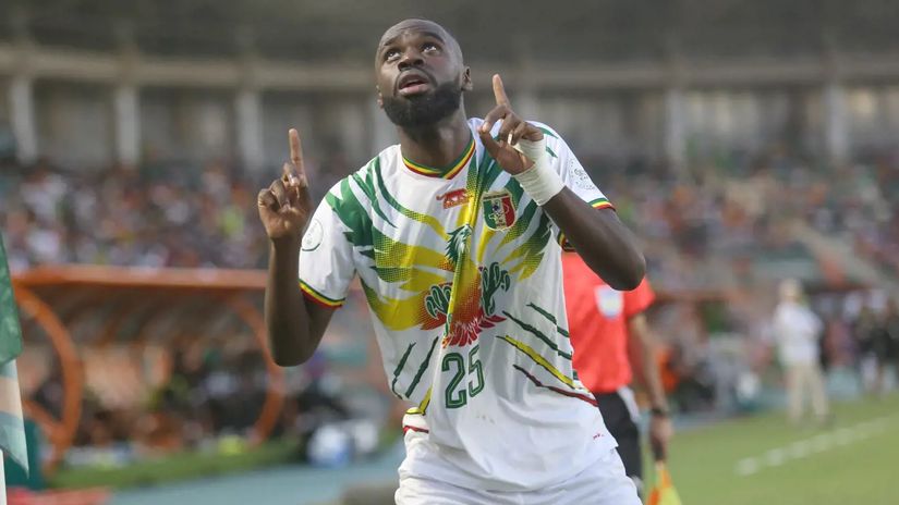 AFCON 2023: Mali forward calls for improvement ahead of Ivory Coast showdown