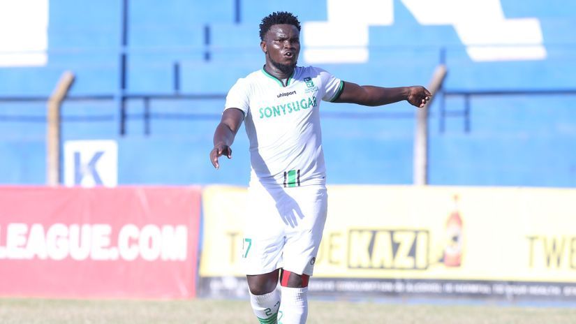 Homeboyz land defender from Tanzanian club