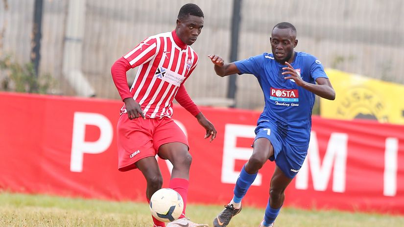 Kenya Police beat AFC Leopards, Kakamega Homeboyz to Brian Okoth’s signature