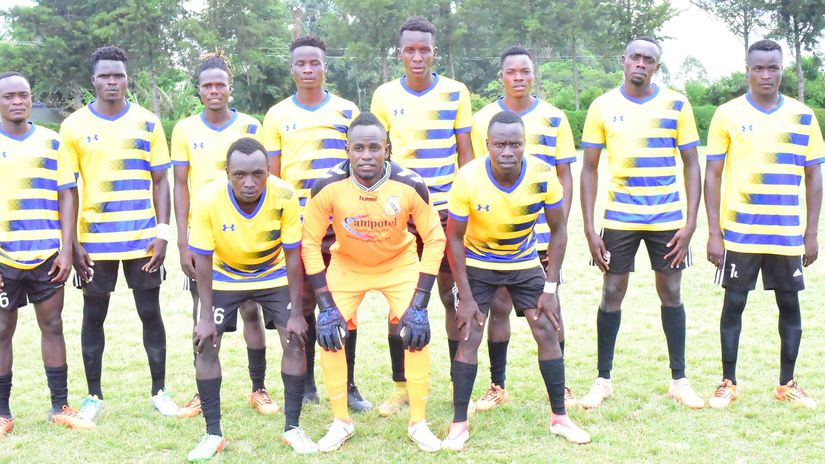 Mutimba reveals motivation behind Compel incredible home form, sets sights on promotion