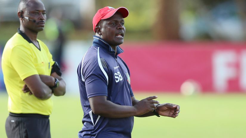 Salim Babu contented with Police FC transfer business, targets Mozzart Bet Cup triumph