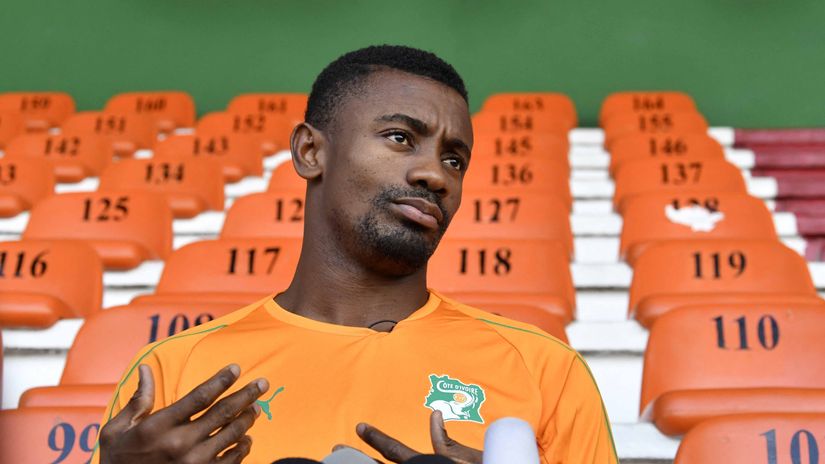 Salomon Kalou: Ivory Coast's experience key to AFCON 2023 triumph