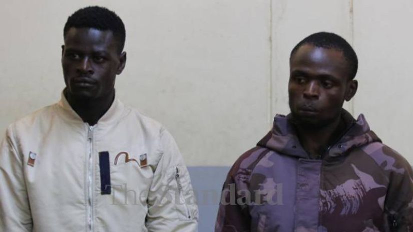 © Peter Ochieng, Standard