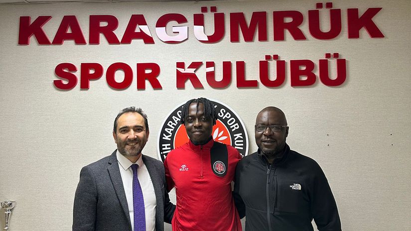 Jan Ochieng (Center) © Courtesy 