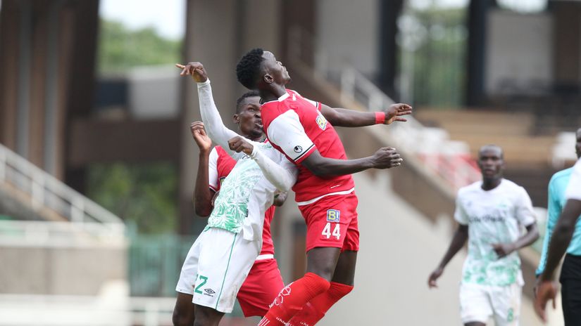 FKFPL: Gor's rage against Police highlights weekend action on and off TV