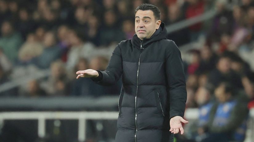 Havi Hernandez (©AFP)