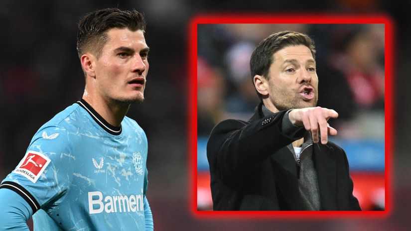 Leverkusen's enforcer is hungry for titles: "It would be foolish not to listen to Xabi Alonso"