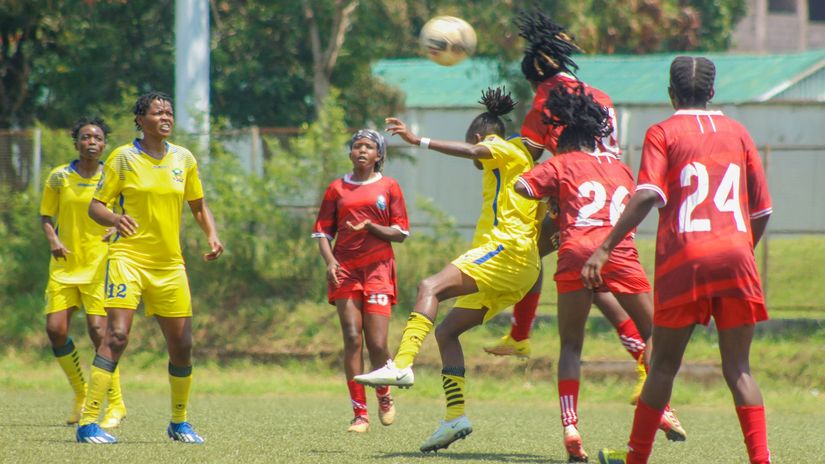 © Courtesy/Vihiga Queens 