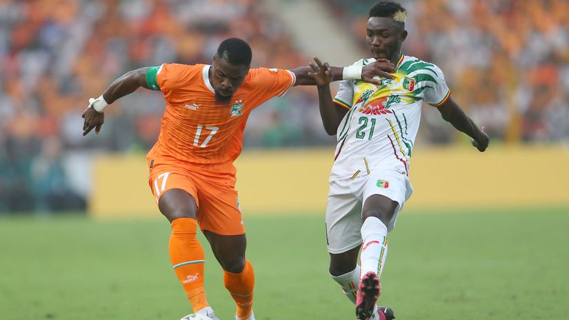 AFCON 2023: Ivory Coast clinches semifinal berth with dramatic win over Mali