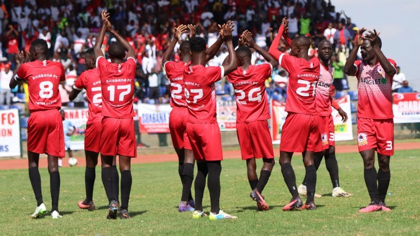 FKF PL: Ingwe lock horns with Sharks as Shabana seek redemption in Machakos