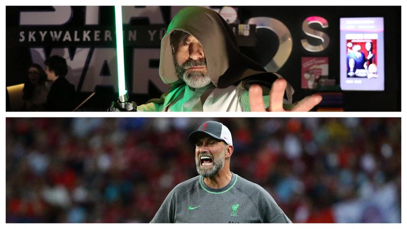 Jurgen-Wan Kenobi – Disney + to broadcast Klopp’s last months in Liverpool