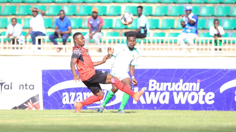 Ingwe on the prowl: Ruthless Leopards claw Sharks to bag fourth succesive win