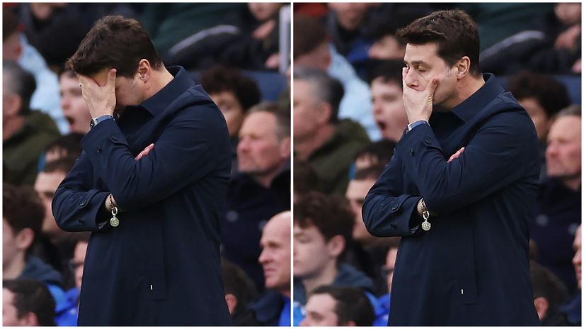 Poch admits: "Disappointment is massive, it's a tough moment"