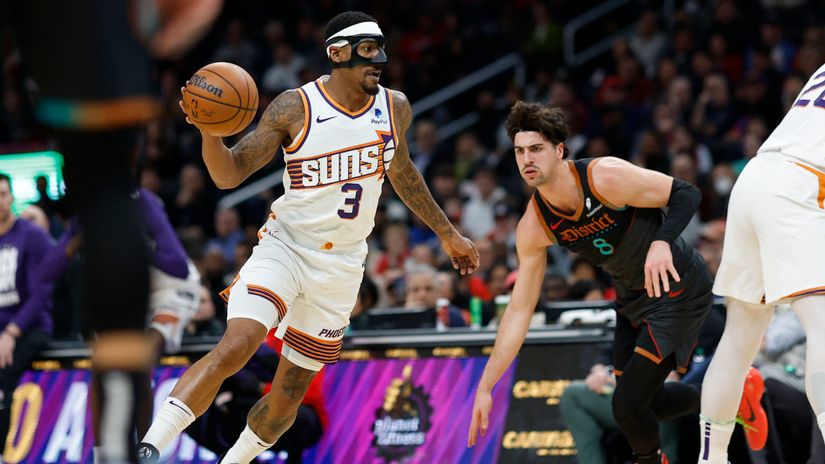 Beal scores 43 on his former team, T-Wolves shine as their coach becomes an All-Star