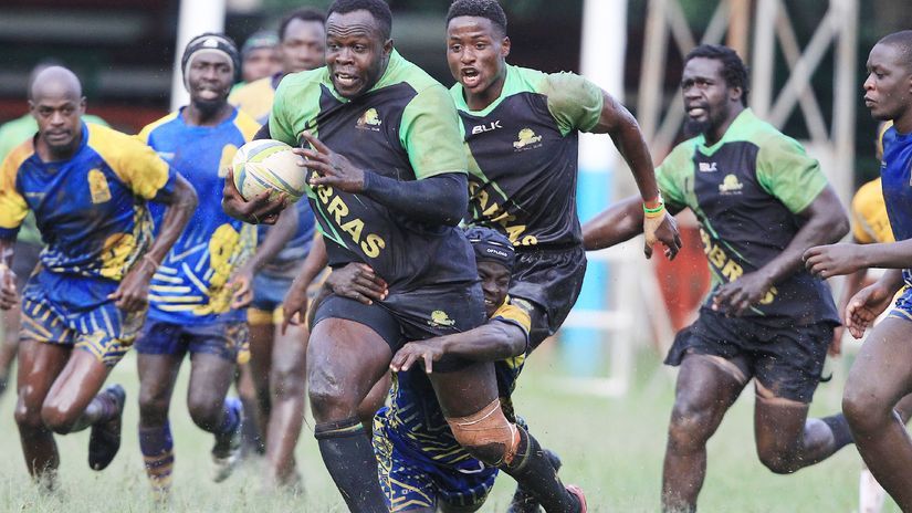 Kabras, Nakuru RFC coaches reflect on weekend's duel