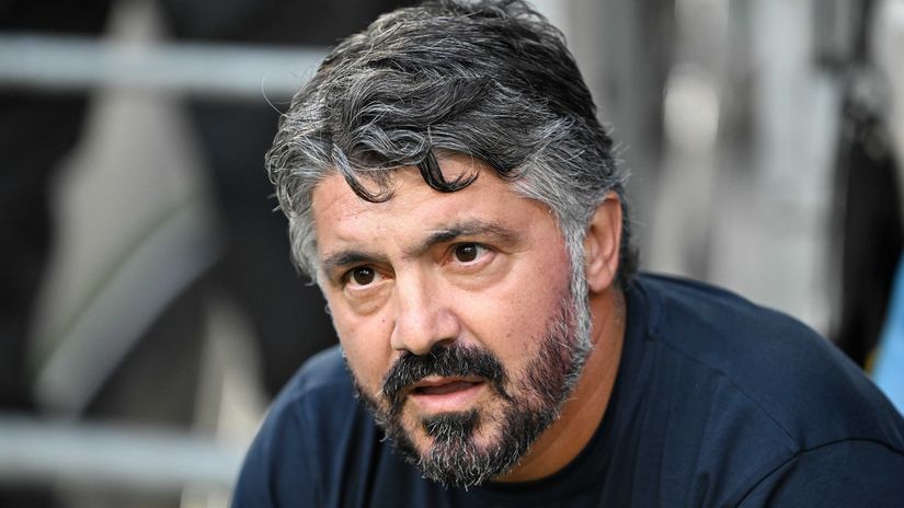 Gennaro Gattuso (©Mike Hewitt/Getty Images)