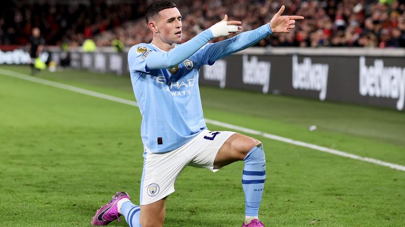 Bang, bang, bang... (©Ryan Pierse/Getty Images)