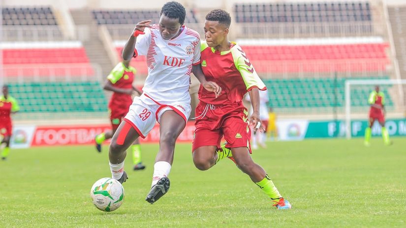 FKF Women’s Cup Preliminary round matches set for kickoff