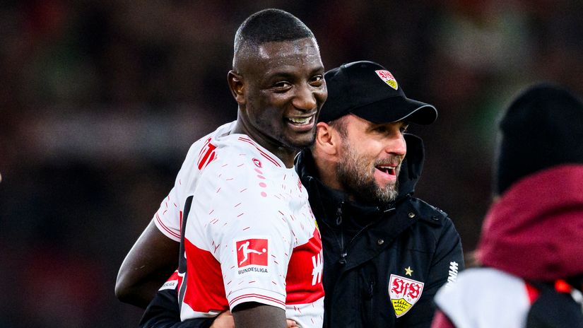 Guirassy is back in Germany after the AFCON heartbreak - and VfB need him in Leverkusen tonight