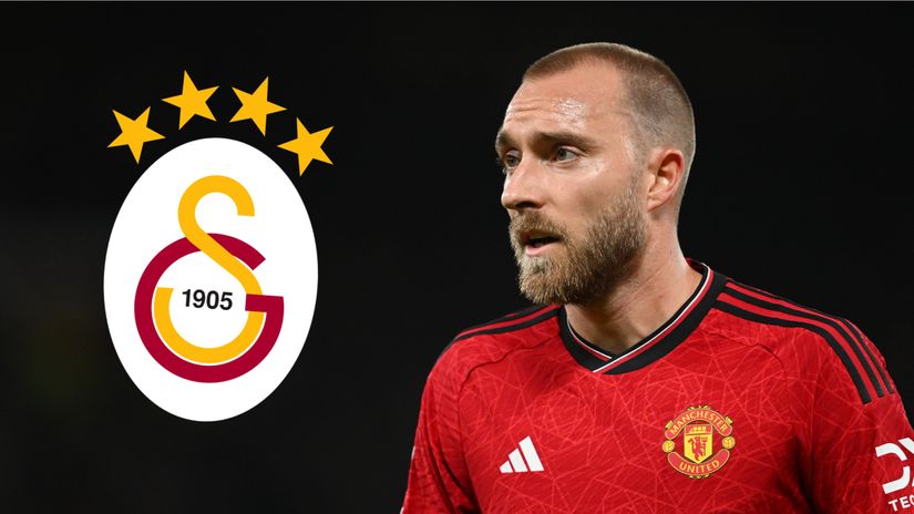 Eriksen could be joining the Turkish giants (©Michael Regan/Getty Images)