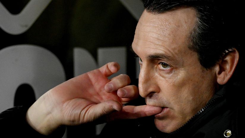 Unai Emery (©Getty Images)