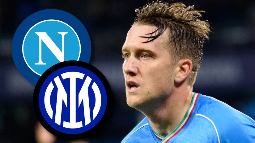 Piotr Zielinski (©AFP)