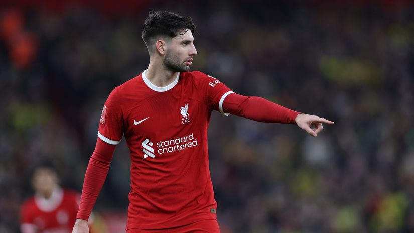 Dominik Szoboszlai (©Getty Images)