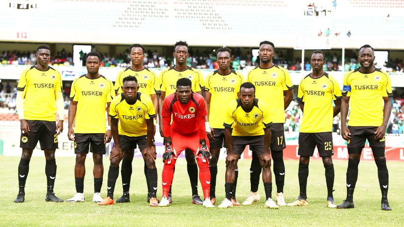 Tusker, Talanta sanctioned for contravening club licensing regulations