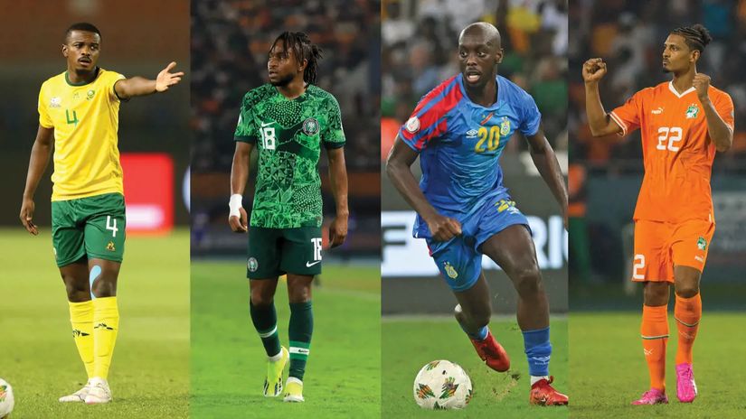AFCON 2023: Semifinals set for midweek showdown
