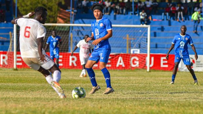 © Nairobi City Stars