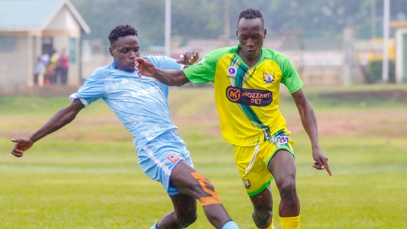 Three consecutive matches will get Shabana out of the woods, predicts Vincent Nyabuto