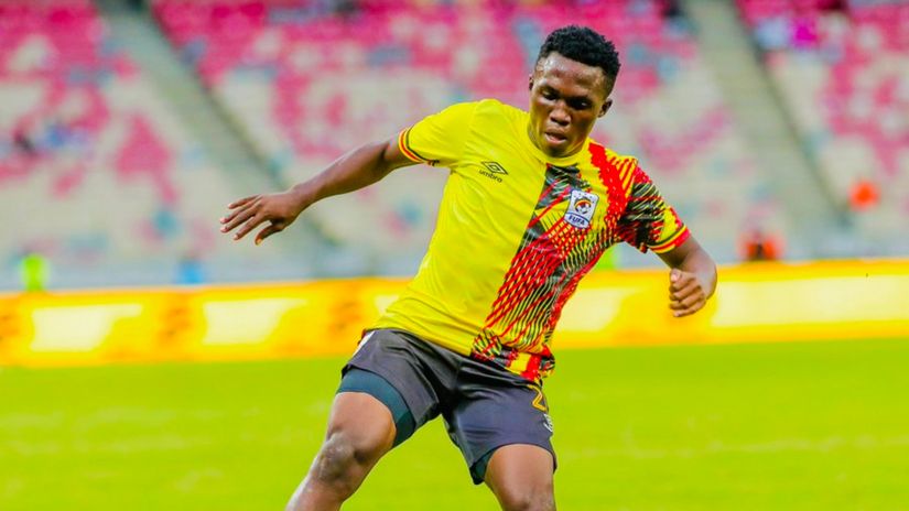 Uganda’s Mutyaba happy to join five-time African champions Zamalek