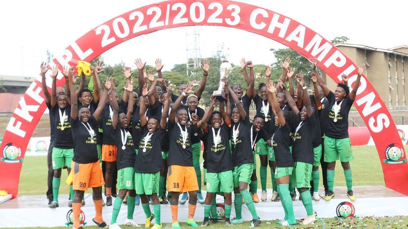 Vihiga Queens coach unperturbed by departures