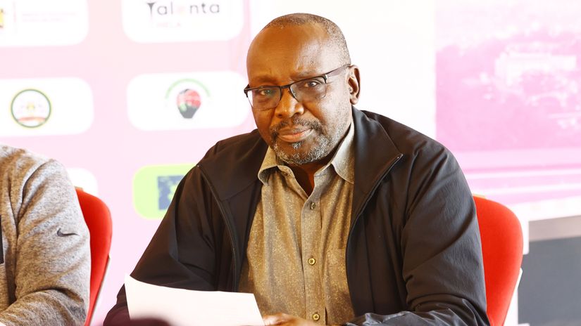 Barnaba Korir PHOTO: SportPicha/Mozzart Sport