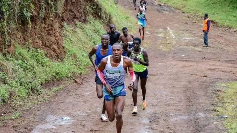 Domongole among strong contingent selected for Africa Cross Country Championships in Tunisia