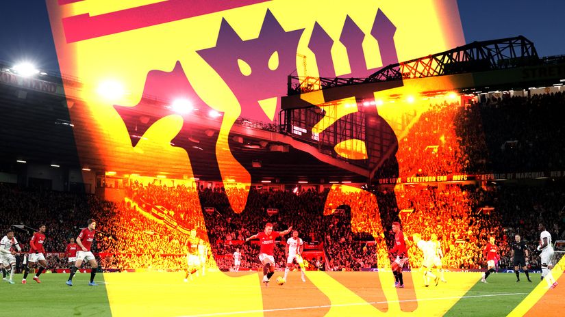 Old Trafford (©Getty Images)