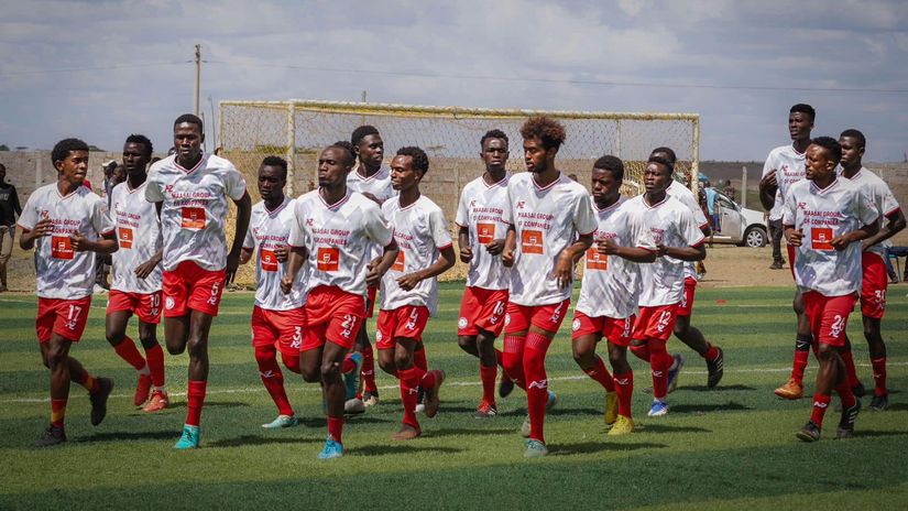 ©Kajiado FC 