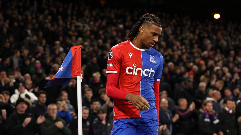 Michael Olise (©Ryan Pierse/Getty Images)