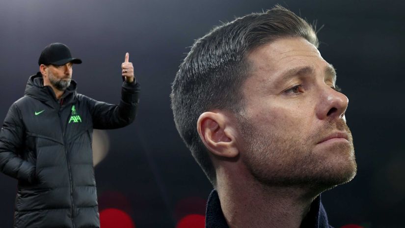 Former Liverpool striker: "Klopp is unique, but Xabi Alonso would be a fantastic replacement"