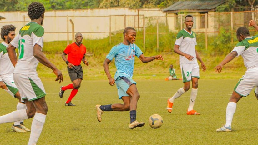 Akodhe confident in Kisumu All Stars promotion chances