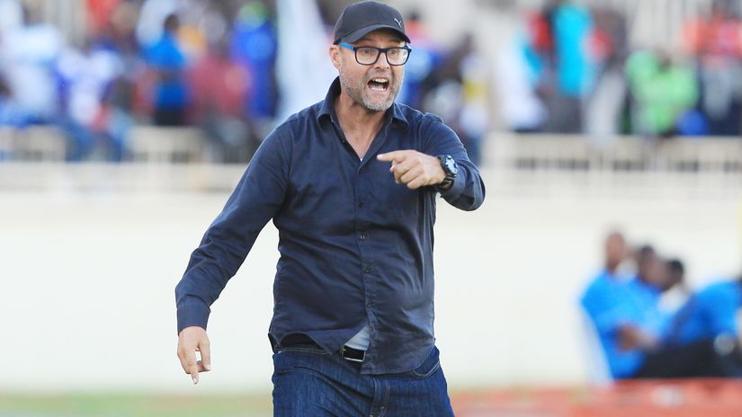 How Tomas Trucha has managed to turn AFC Leopards fortunes around