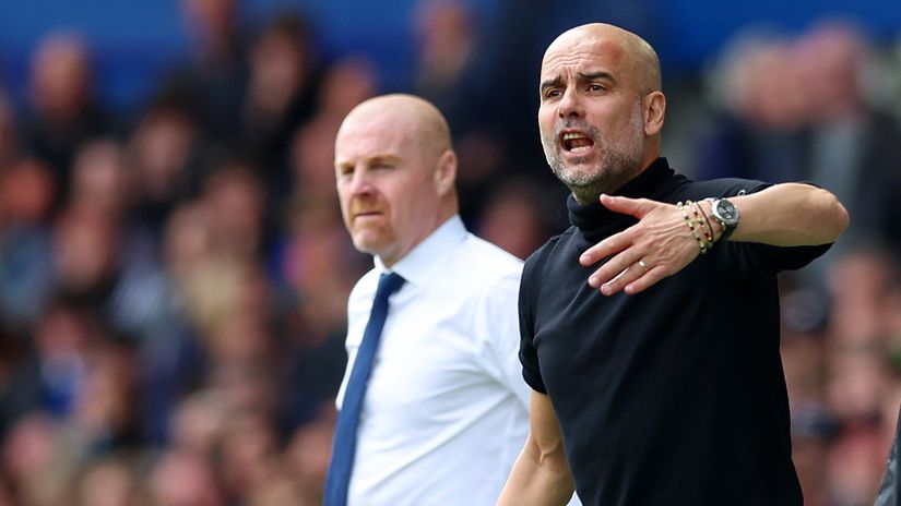 The champions want wins ten in a row - but wounded lions are against them