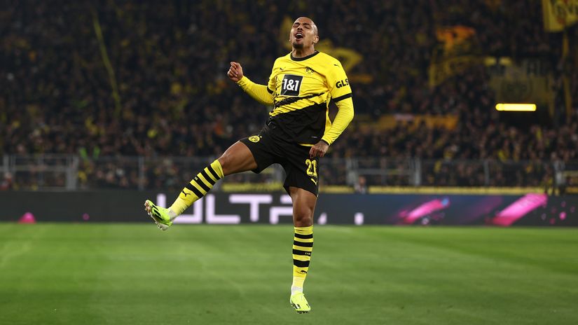 Donyell Malen got a double in the 3-0 win (©Getty Images)