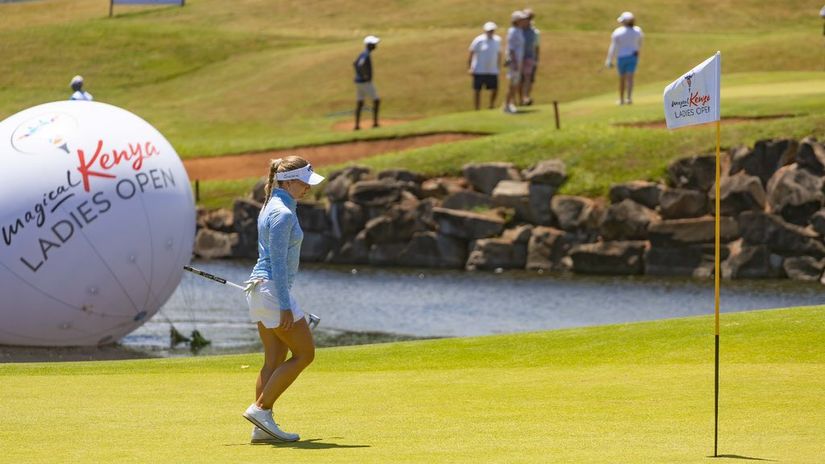 © Courtesy/ Team Kenya on X