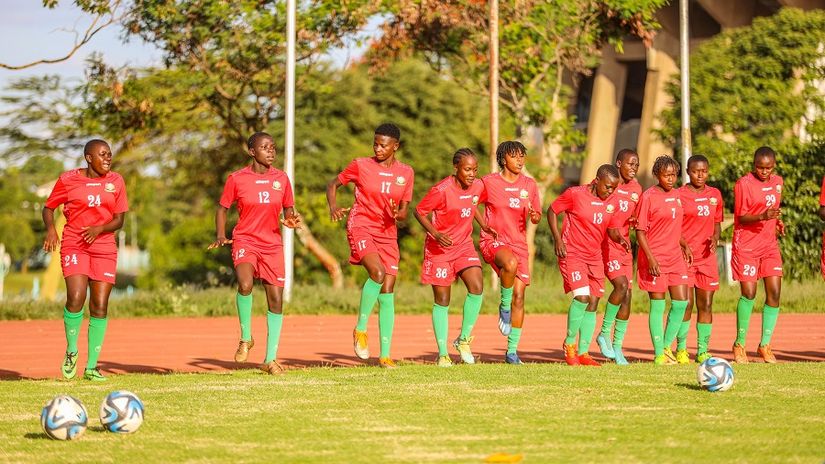 Kenya, Uganda, Burundi advance to third round in FIFA U-17 Women’s World Cup qualifiers
