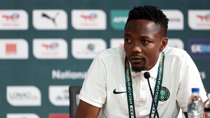 Ahmed Musa (Photo by FRANCK FIFE / AFP)