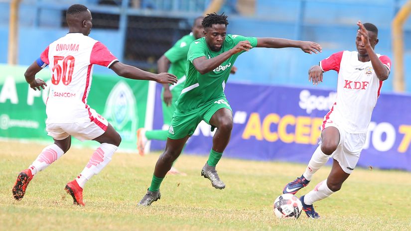 FKFPL: Gor Mahia frustrated for second consecutive weekend as Nairobi City Stars reduce gap