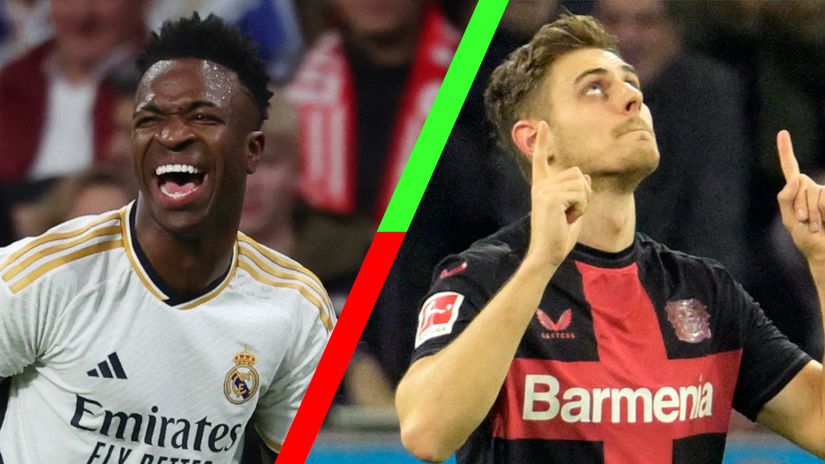 Giant-killing? In Germany, oh yes! In Spain, no way!